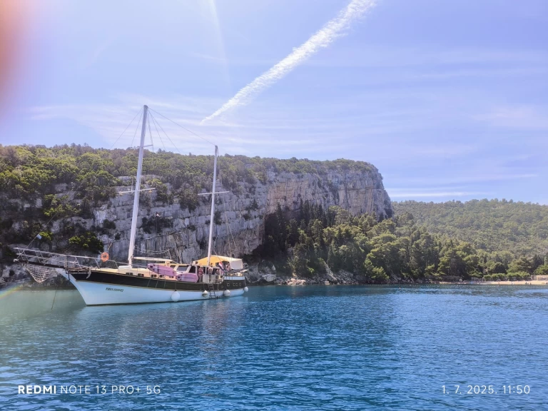 Noleggio barche Spalato economico Wood