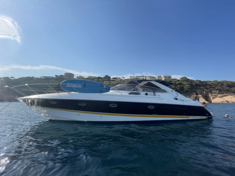 Noleggiare una Sunseeker Camargue 47 a Platja d'Aro