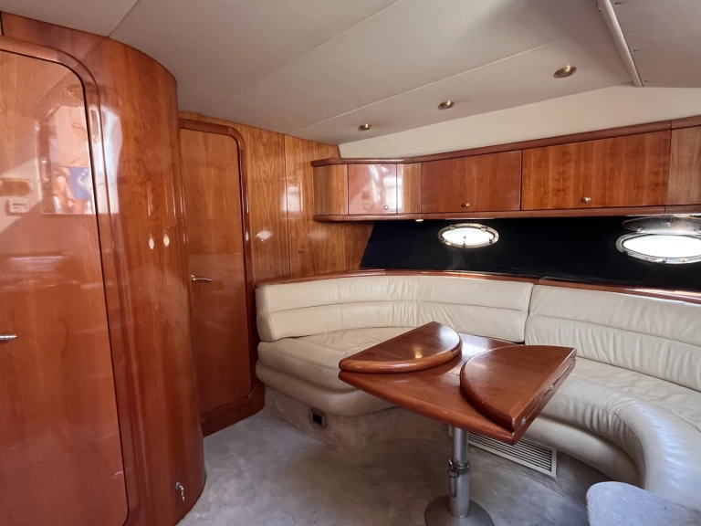 Noleggio Barca a motore con o senza skipper Sunseeker a Platja d'Aro