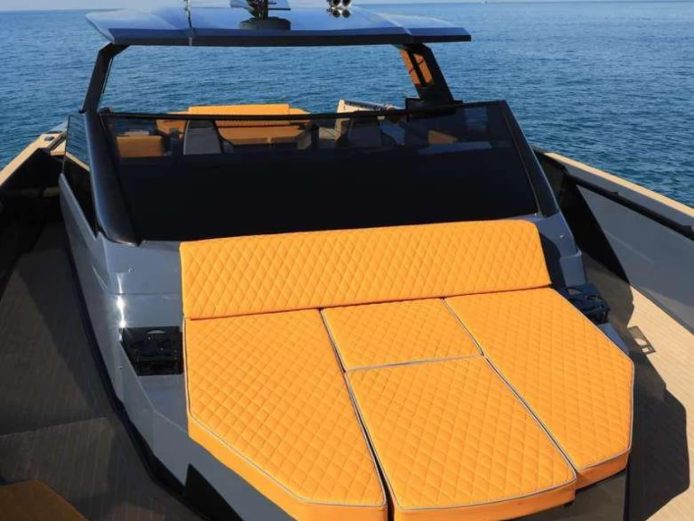 Noleggio a Cannes – OKEAN 55 su SamBoat