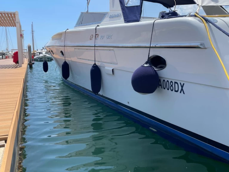 Noleggio a Salerno – Rizzardi INfive su SamBoat