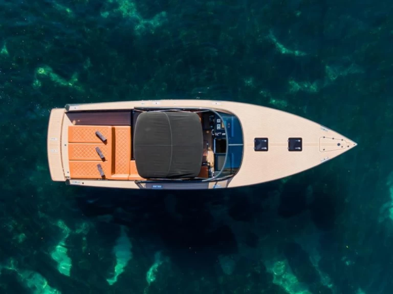 Noleggiare una VanDutch VanDutch 40 a Saint-Jean-Cap-Ferrat