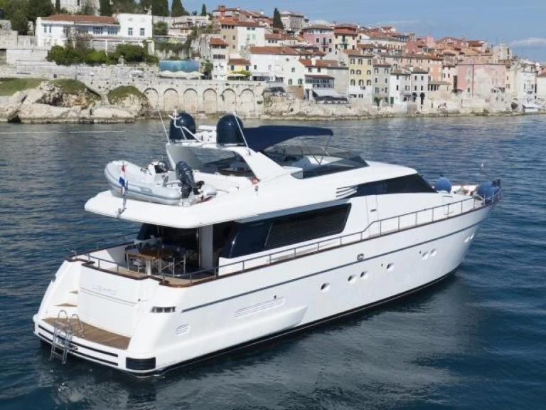 Noleggiare una Sun Lorenzo 72 a Golfe-Juan