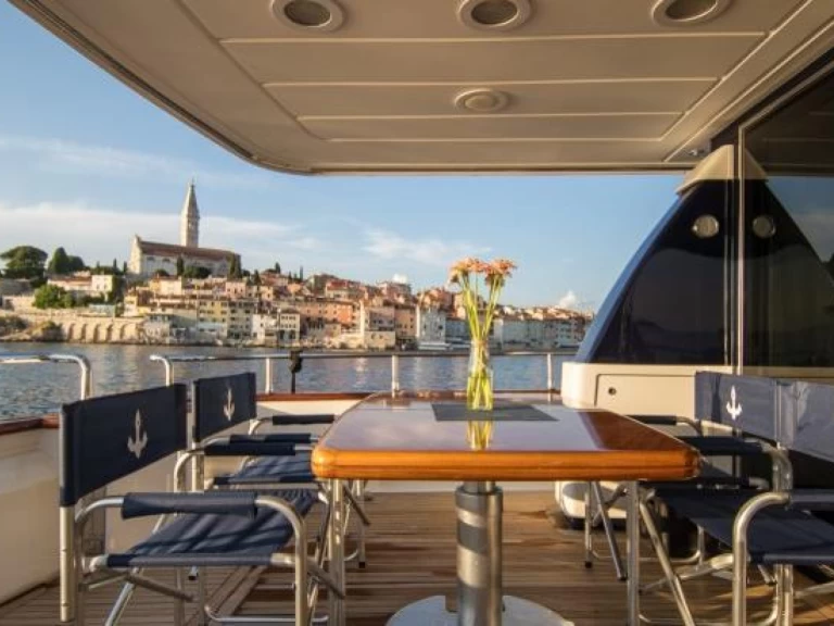 Noleggio Yacht di lusso a Golfe-Juan – Sun Lorenzo 72