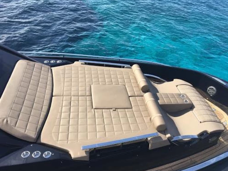 Noleggio Barca a motore Sacs con patente nautica