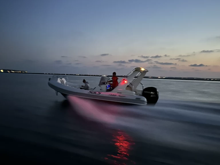 Gommone a noleggio a Arcachon al miglior prezzo