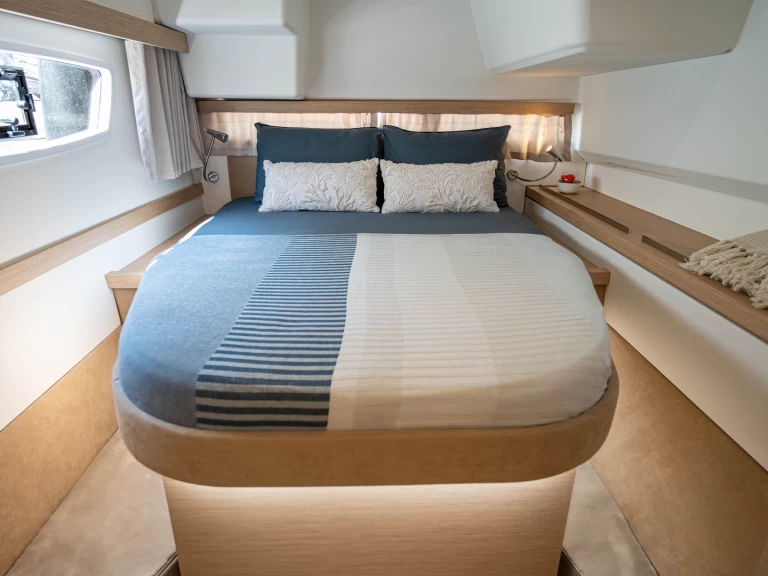 Noleggio Catamarano con o senza skipper Fountaine Pajot a Villeneuve-Loubet