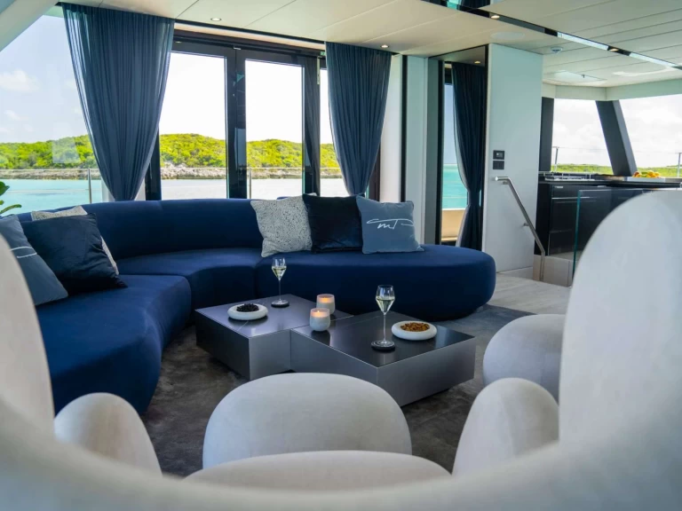 Noleggio a Isole Vergini Americane – Sunreef MARIA THERESE su SamBoat