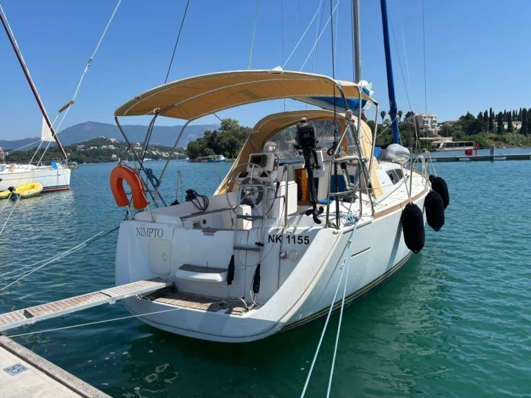 Noleggio barche Gouviá economico Sun Odyssey 33i
