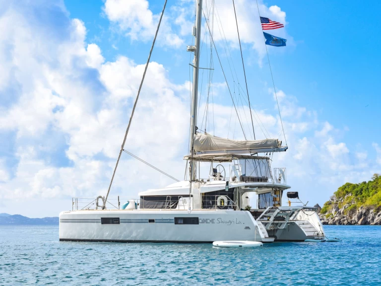 Noleggio Yacht di lusso con o senza skipper Lagoon a Isole Vergini Britanniche