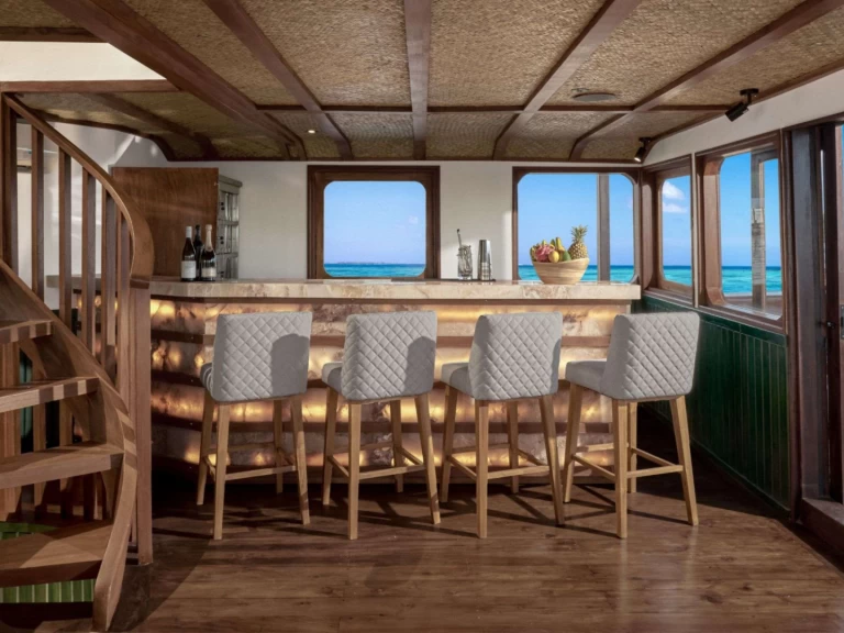 Noleggio a Labuan Bajo –  Samsara Samudra su SamBoat