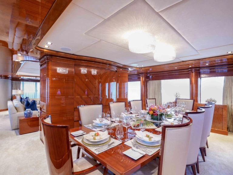 Noleggio Yacht di lusso a Panama – Trinity Yachts ASPEN ALTERNATIVE