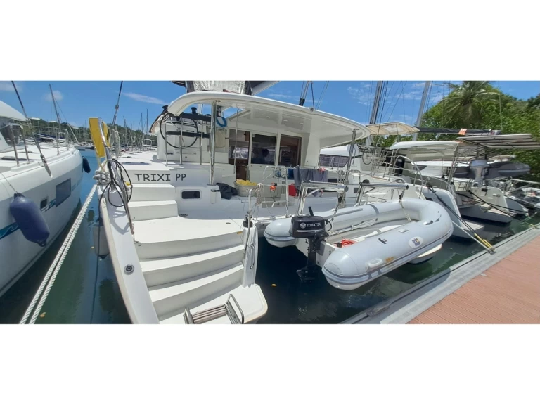 Noleggio barche Le Marin economico Lagoon 400 S2