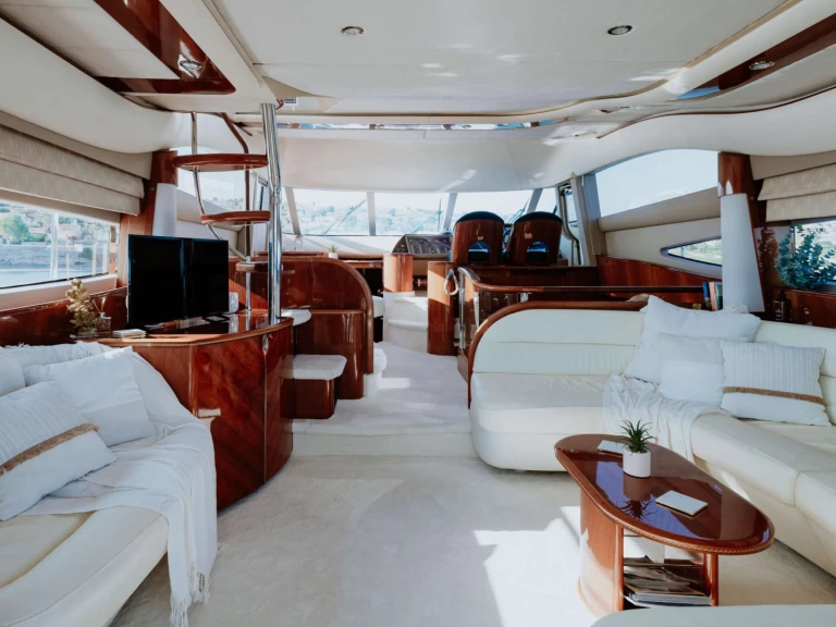 Noleggio a Pórto Chéli – Princess, UK Lady Hope su SamBoat