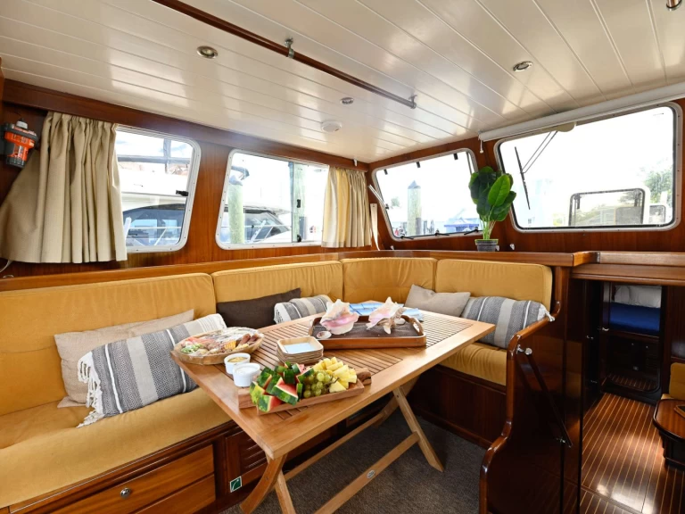 Noleggio Yacht di lusso a Bahamas – Menorquin Buccara XV