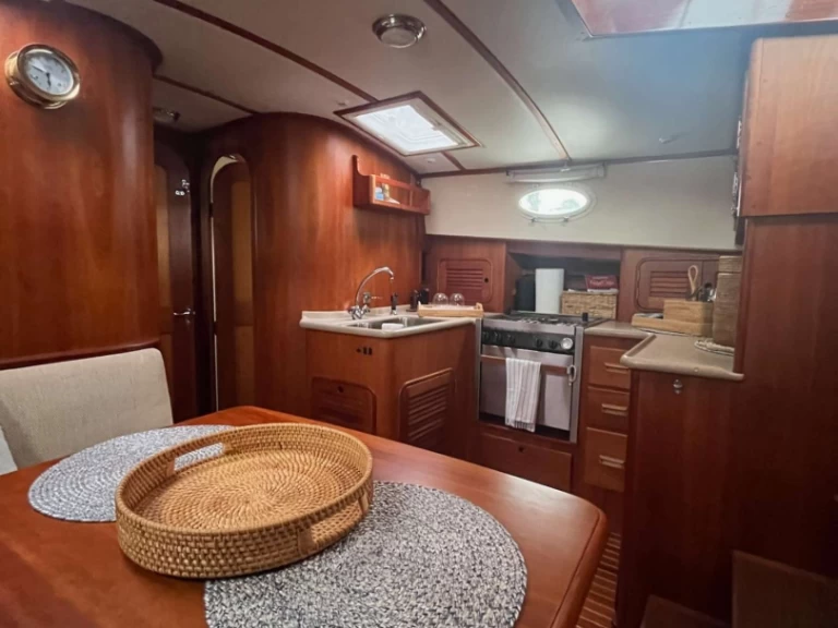 Noleggio barche Hinckley MERLIN a Oyster Bay su Samboat