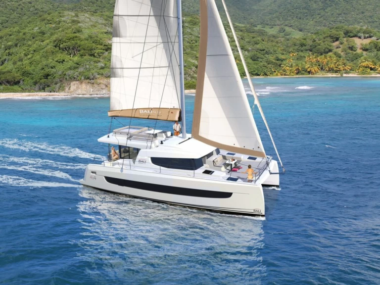 Noleggio Catamarano con o senza skipper Bali a Parham Town