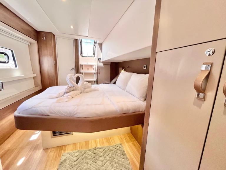 Noleggiare una Bali Bali 4.8 a Parham Town