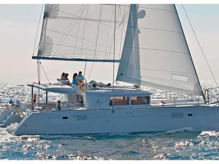 Noleggio Catamarano a Parham Town – Lagoon Lagoon 450
