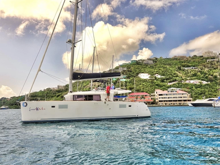 Noleggio Catamarano a Parham Town – Lagoon Lagoon 450 F