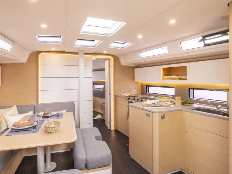 Noleggio Barca a vela a Pálairos – Dufour Dufour 41