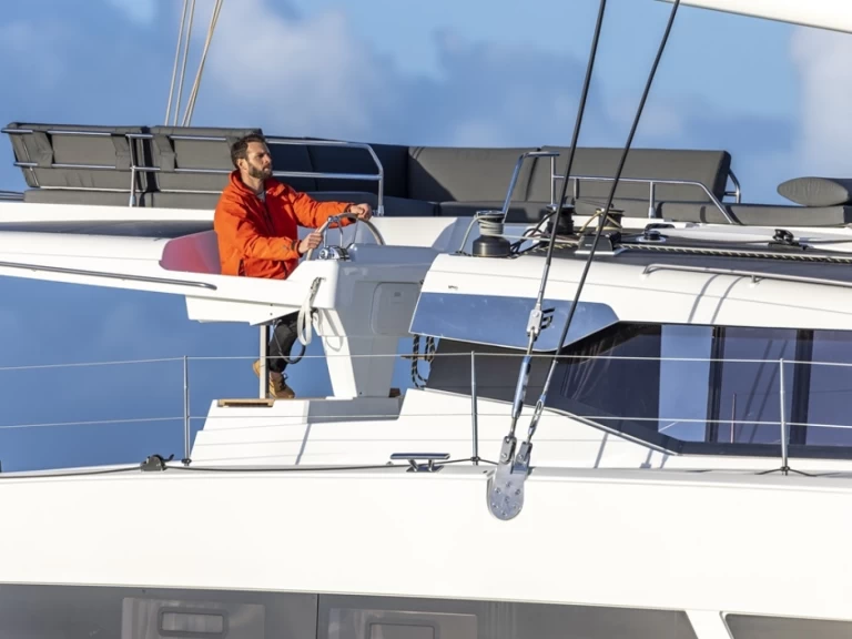 Noleggio barche La Forêt-Fouesnant economico Aura 51