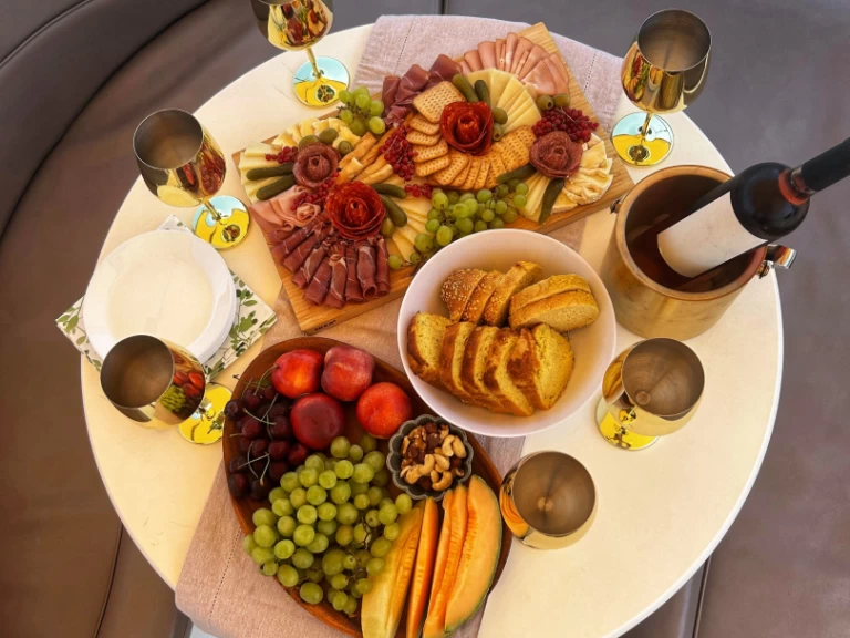 Noleggio Barca a motore con o senza skipper Prestige a Spalato