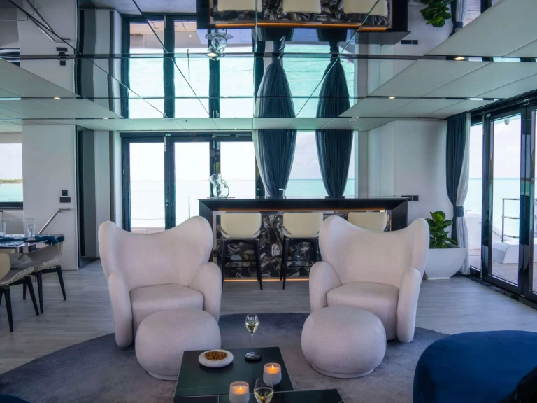 Noleggio barche Sunreef MARIA THERESE a Isole Vergini Britanniche su Samboat