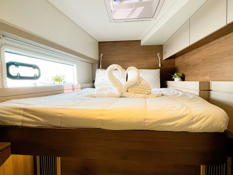 Noleggiare una Bali Bali 4.4 a Parham Town