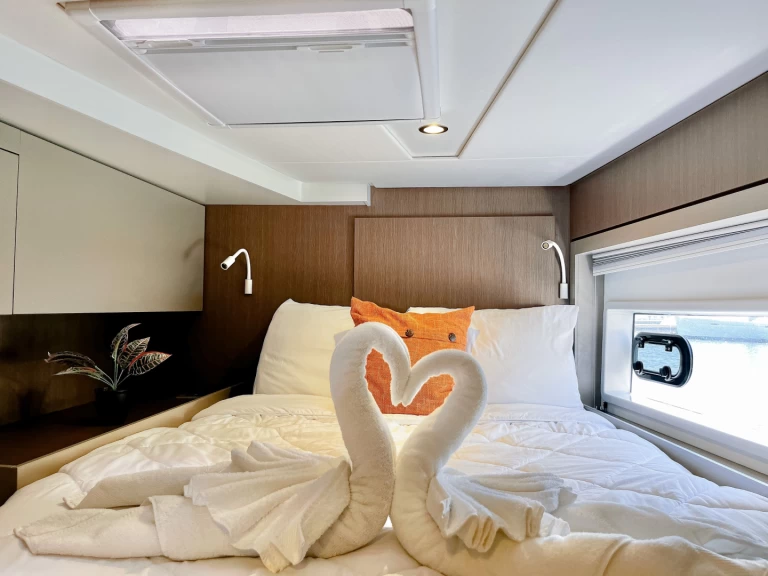 Noleggiare una Bali Bali 4.6 a Parham Town