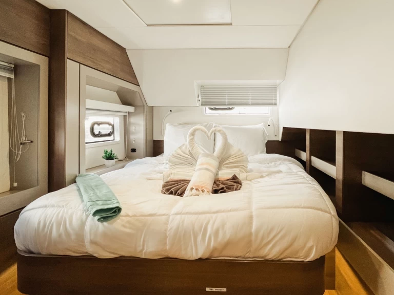 Noleggiare una Bali Bali 4.6 a Parham Town