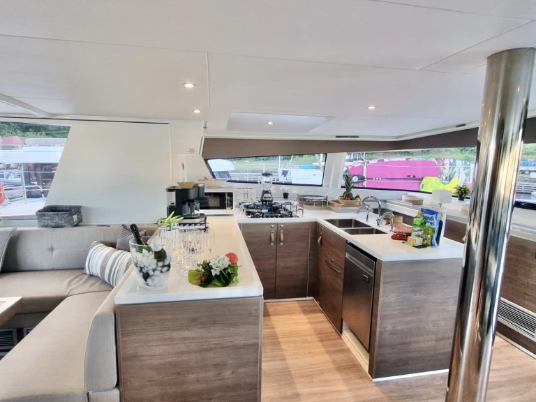 Noleggio barche Parham Town economico Bali 5.4