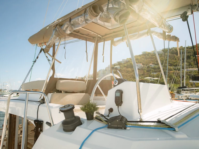 Noleggiare una Bali Bali Catspace Voile a Parham Town