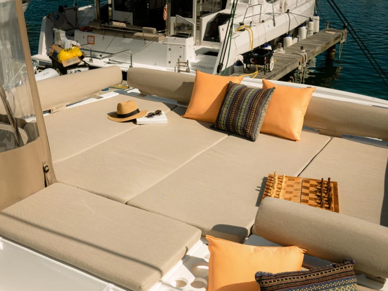 Noleggio barche Bali Bali Catspace Voile a Parham Town su Samboat