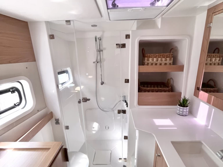 Noleggio a Parham Town – Bali Bali Catspace Voile su SamBoat