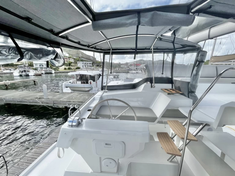Fountaine Pajot Elba 45 da affittare a  Parham Town