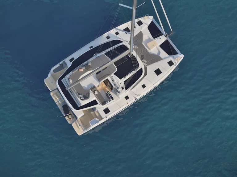 Noleggio Catamarano con o senza skipper Fountaine Pajot a Parham Town