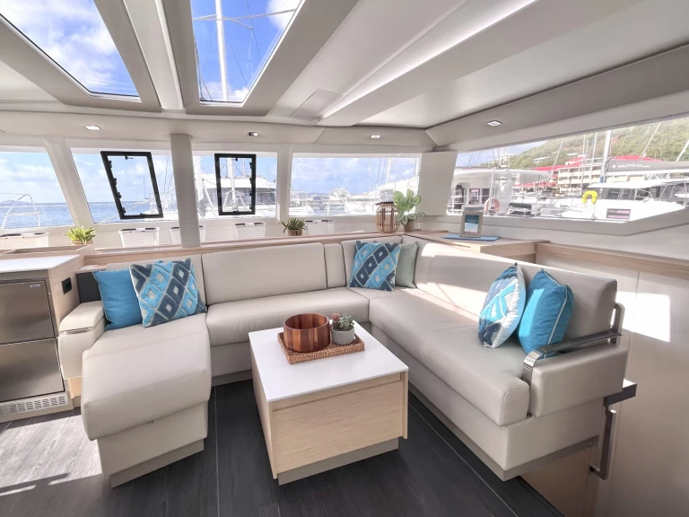Noleggio a Parham Town – Fountaine Pajot Tanna 47 su SamBoat