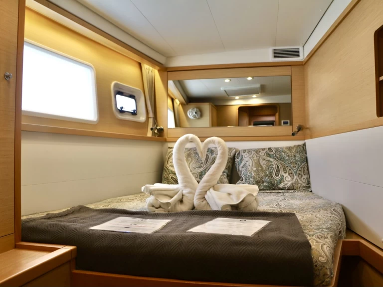 Lagoon Lagoon 450 da affittare a  Parham Town