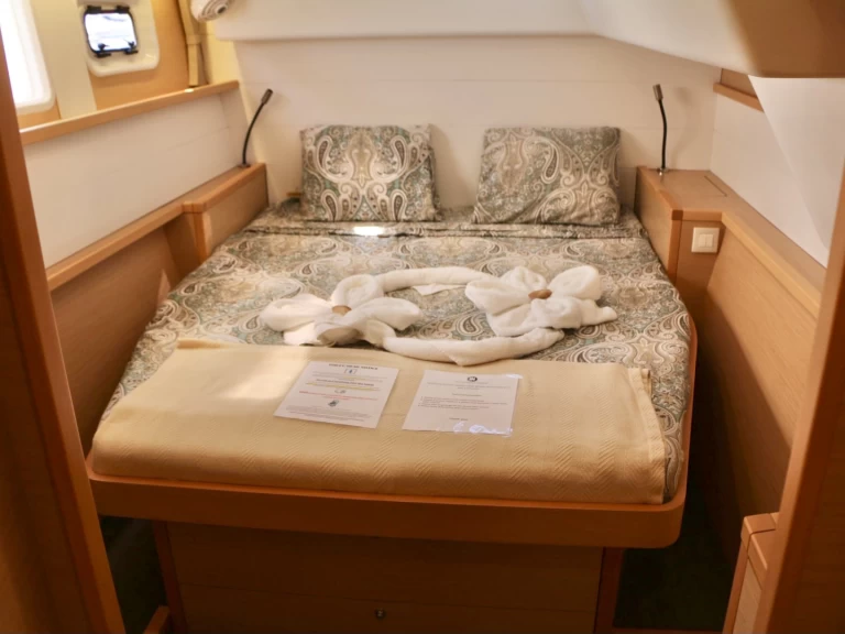 Noleggio a Parham Town – Lagoon Lagoon 450 su SamBoat