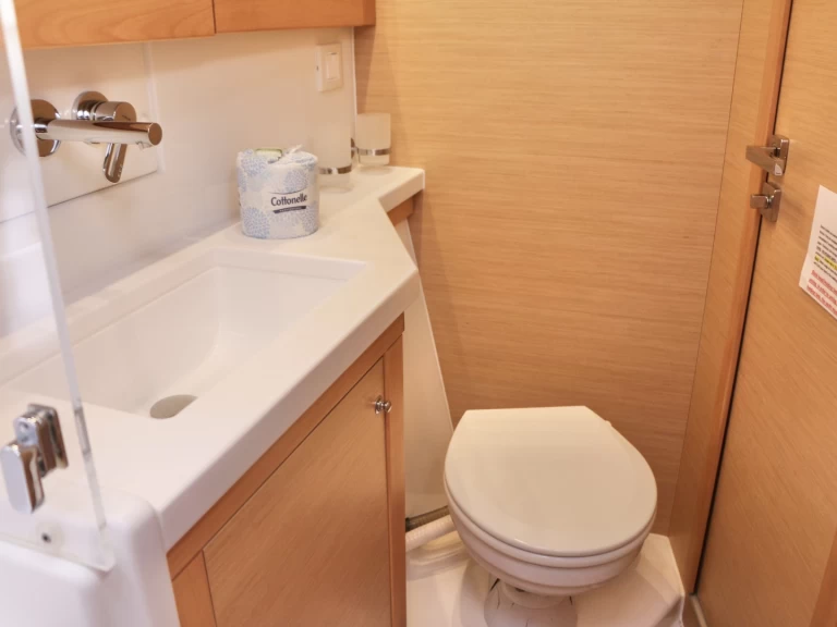 Noleggio barche Parham Town economico Lagoon 450