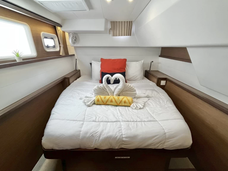 Noleggiare una Lagoon Lagoon 450 F a Parham Town