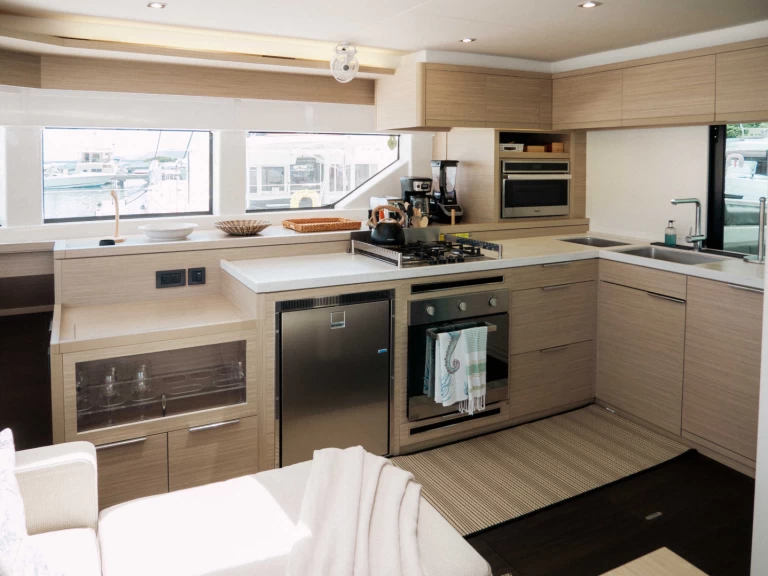 Noleggio a Parham Town – Lagoon Lagoon 55 su SamBoat