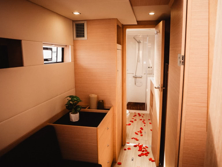 Noleggio a Parham Town – Nautitech Nautitech 40 Open  su SamBoat