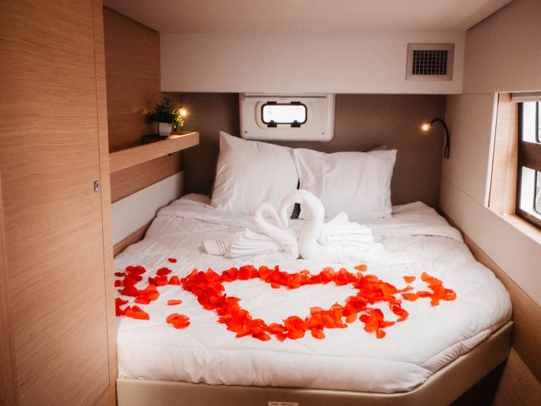 Noleggio barche Parham Town economico Nautitech 40 Open 