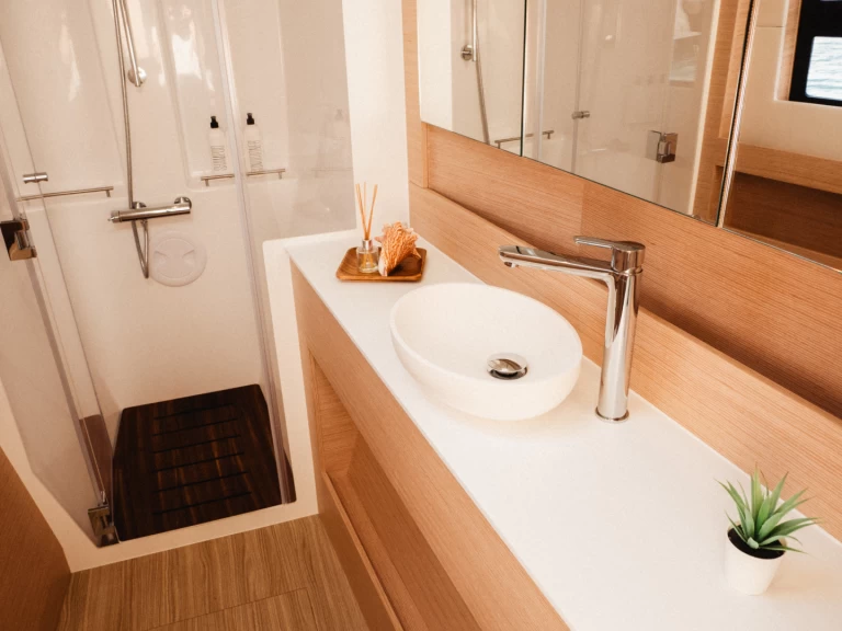 Noleggio barche Nautitech Nautitech 40 Open  a Parham Town su Samboat