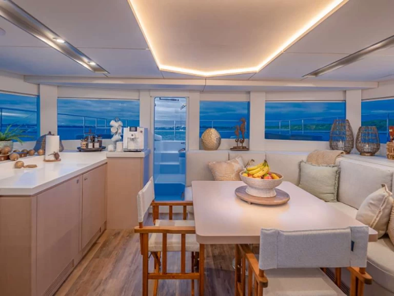 Noleggio Yacht di lusso Two Oceans con patente nautica