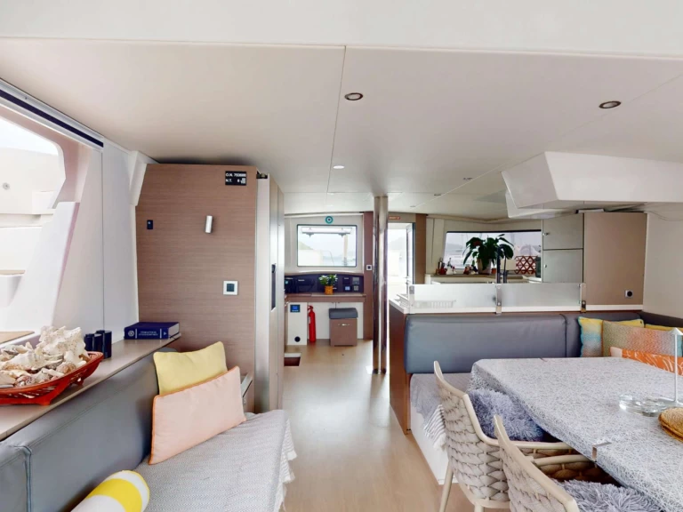 Noleggio Yacht di lusso con o senza skipper Bali a Isole Vergini Britanniche