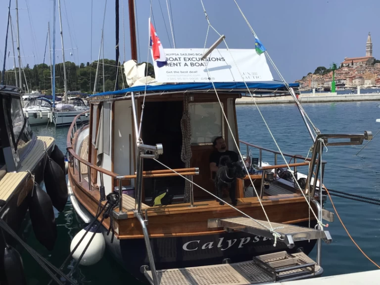 Noleggio Barca a vela  con patente nautica