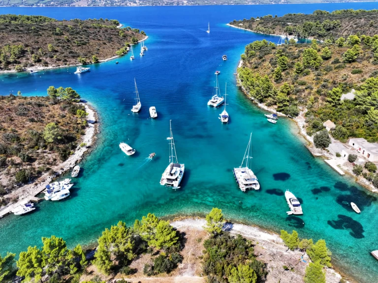 Noleggio barche Spalato economico Jeanneau Prestige 46 Fly